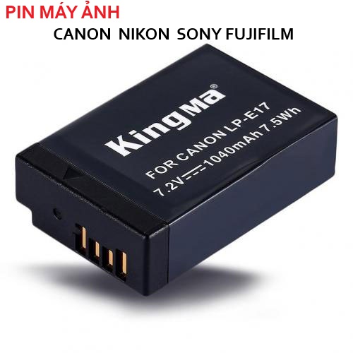 PIN MÁY ẢNH | CAMERATRANQUANG.COM
