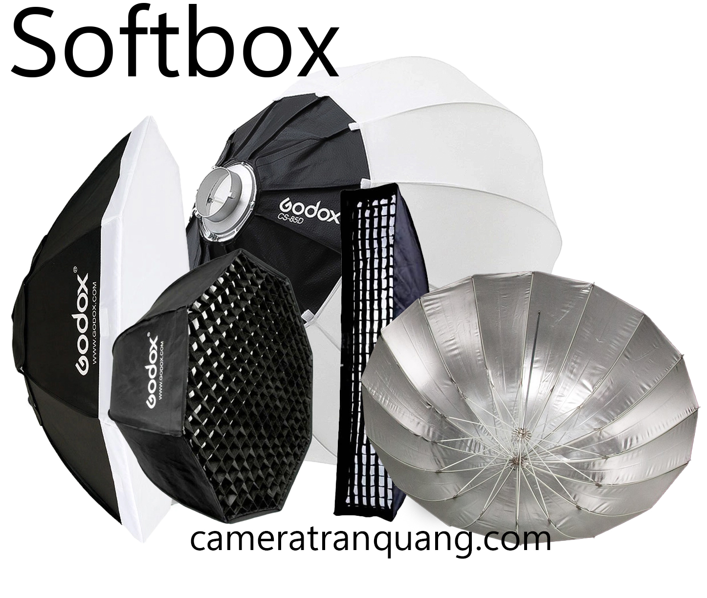 Softbox Godox | cameratranquang.com 