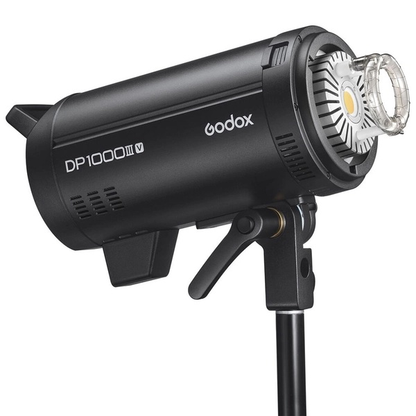 Đèn Flash GODOX DP1000III-V | cameratranquang.com