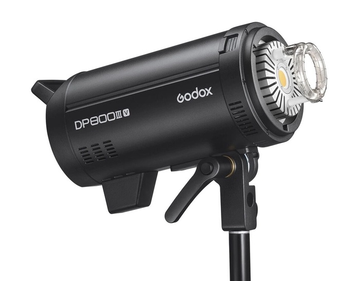 Đèn Flash GODOX DP800III-V | cameratranquang.com
