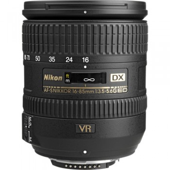 Ống kính Nikon AF-S DX NIKKOR 16-85mm F3.5-5.6 G ED VR | CAMERATRANQUANG.COM