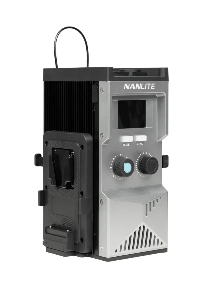Nanlite BT-BCS-48V3.5 FC Power Controller for FC-300B, FC-500B, and FC-500C | CAMERATRANQUANG.COM