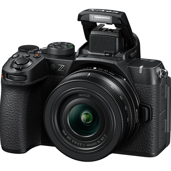 Nikon Z 50 Mark II Kit 16-50mm | CAMERATRANQUANG.COM
