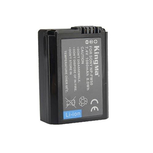 Kingma NP-FW50 1080mAh | CAMERATRANQUANG.COM