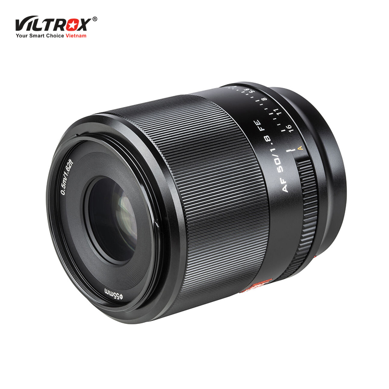 VILTROX AF 50 F1.8 Z Lens